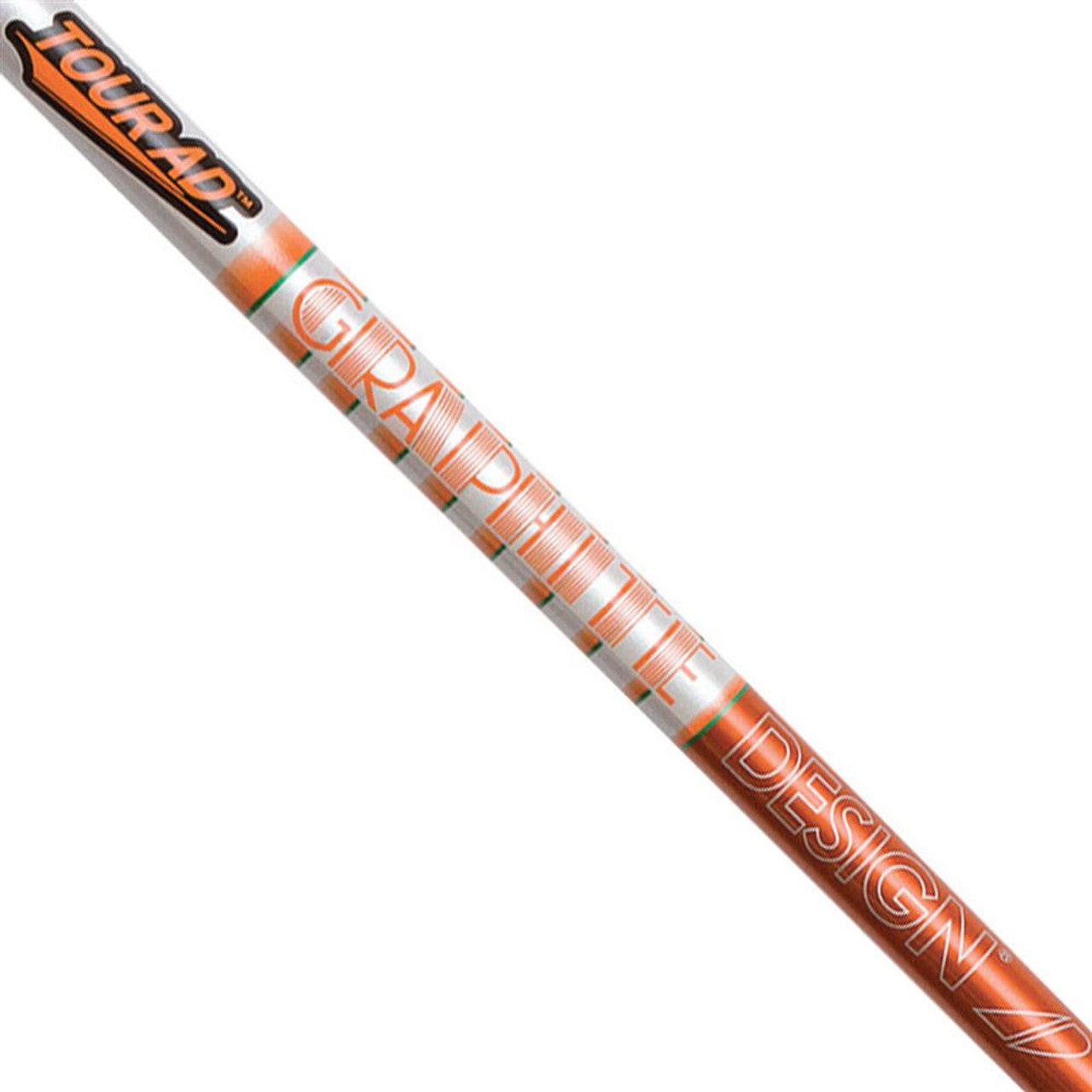 Graphite Design Tour AD DI Orange Wood Shaft – The Golf Guys Online