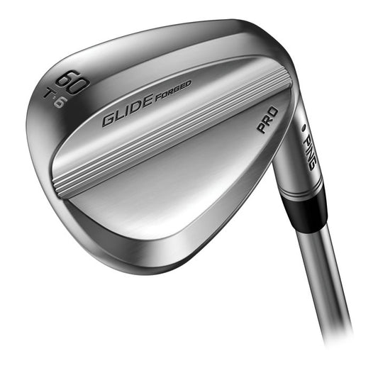 Ping Glide Forged Pro Raw Wedges