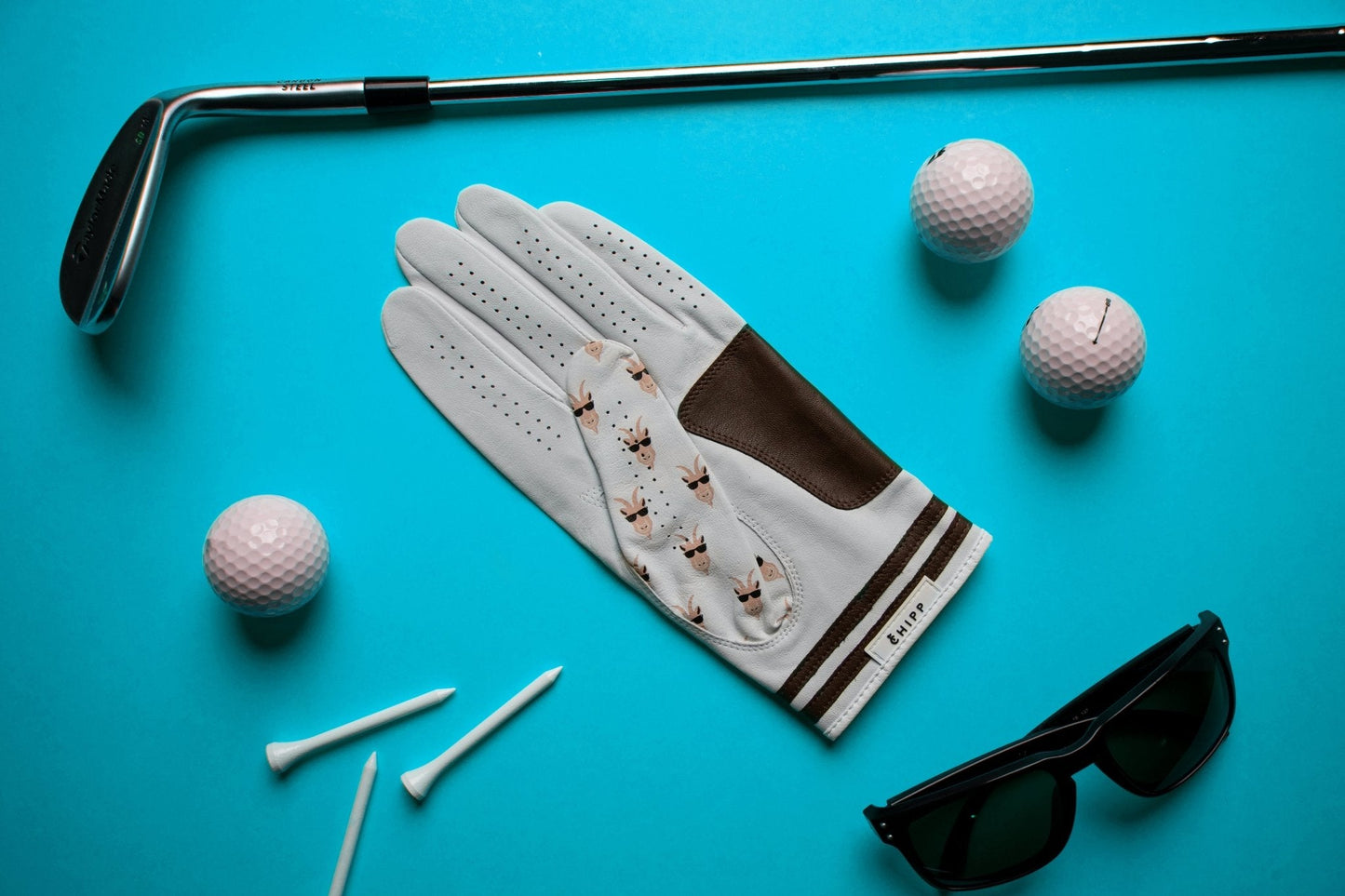 "G.O.A.T." Golf Glove