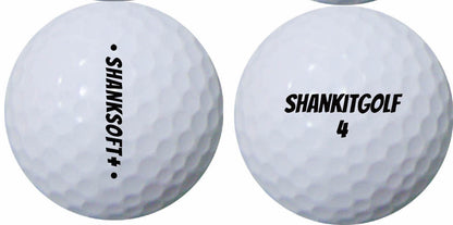 You Suck 3 Piece Urethane Cover Golf Ball