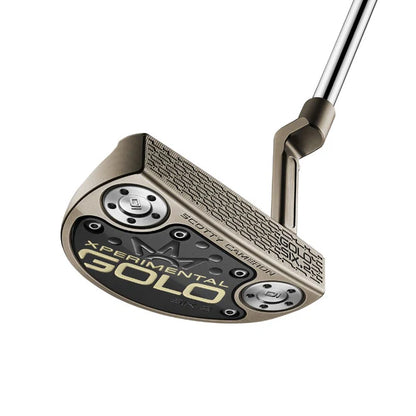 Scotty Cameron Xperimental Golo 6.2 LTD Putter