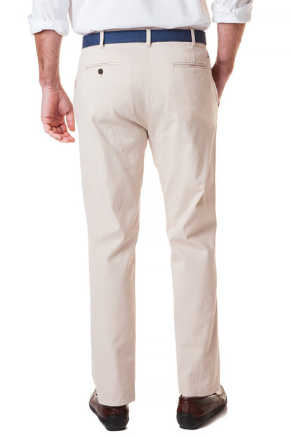 Harbor Pant Stretch Twill Stone