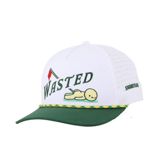 The Wasted Golf Hat