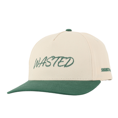 The Beige Wasted Golf Hat