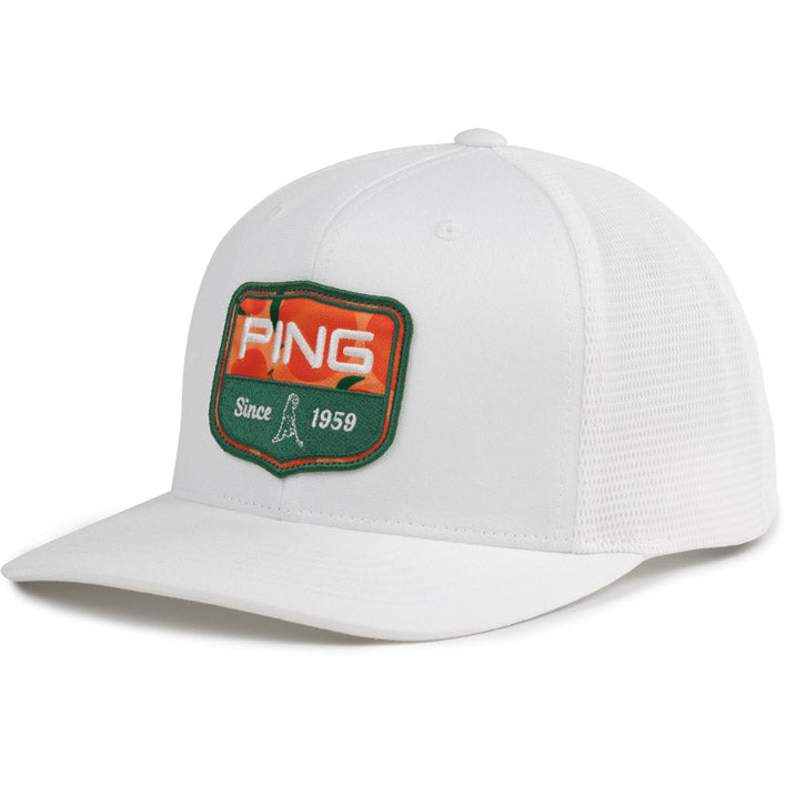 Ping Heritage Snapback Hat