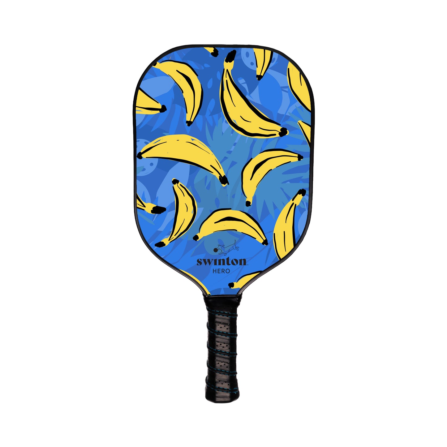Pickleball Starter Bundle - Black Sling Bag Combo