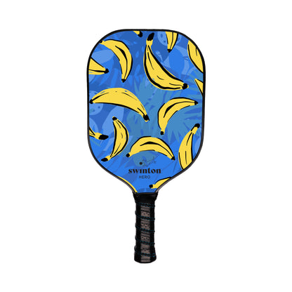 Pickleball Starter Bundle - Black Sling Bag Combo