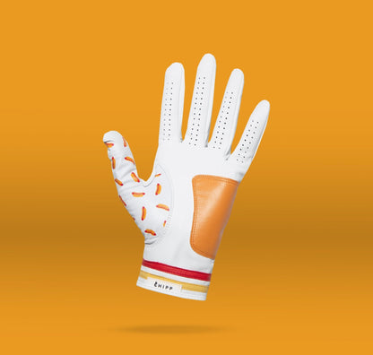 "Hot Dog" Golf Glove