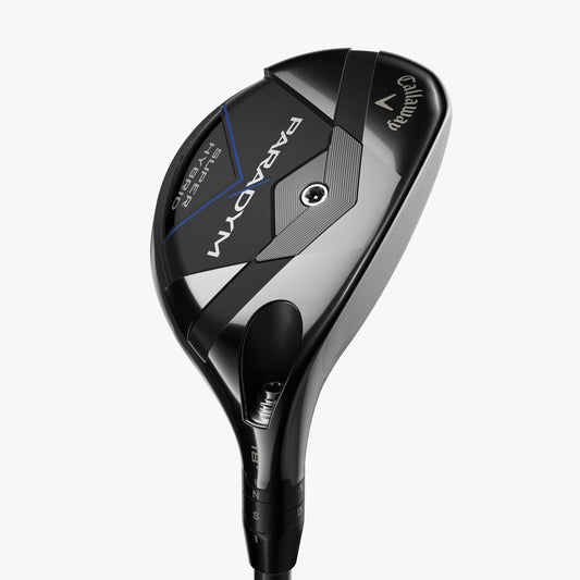 Callaway Paradym Super Hybrids