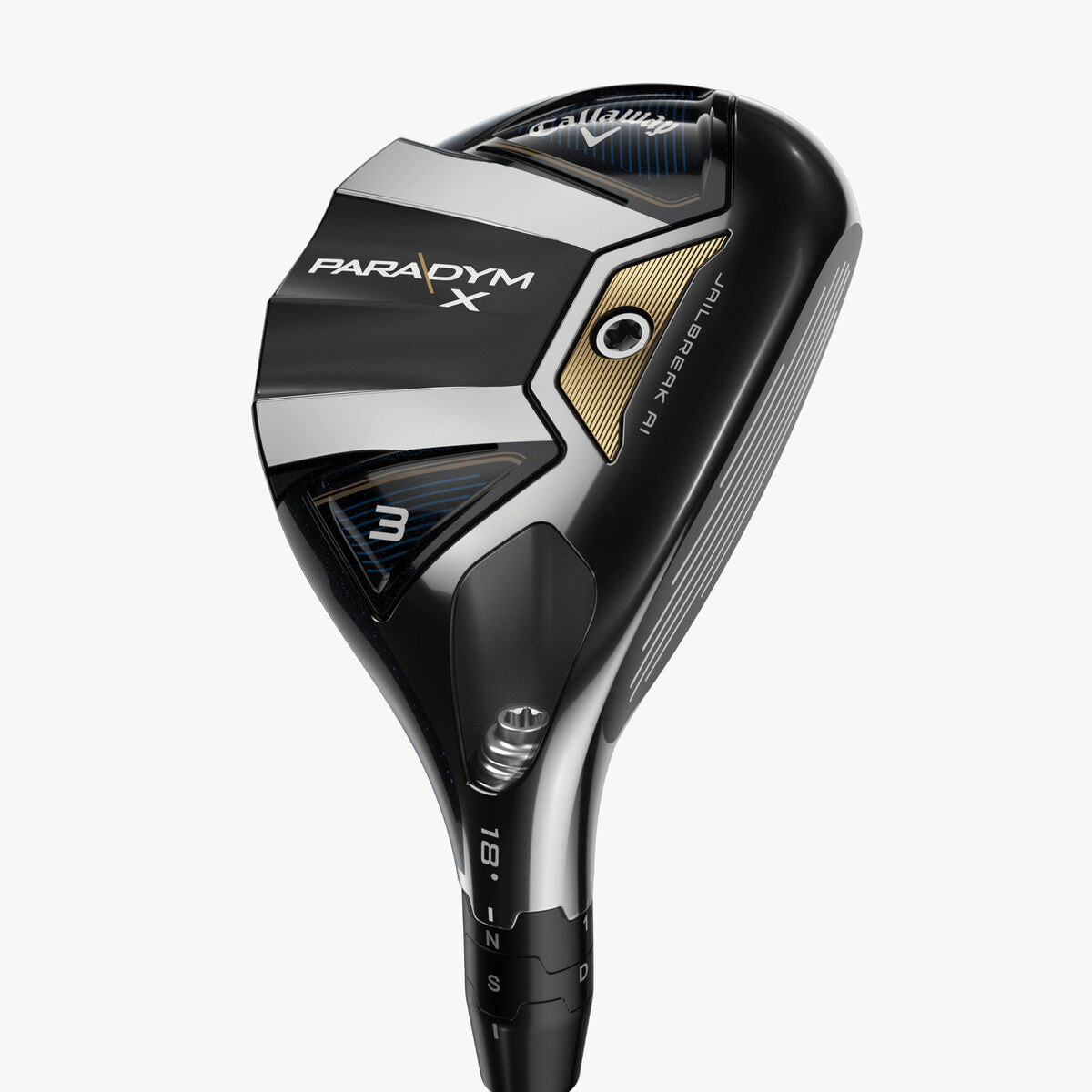 Callaway Paradym X Hybrids