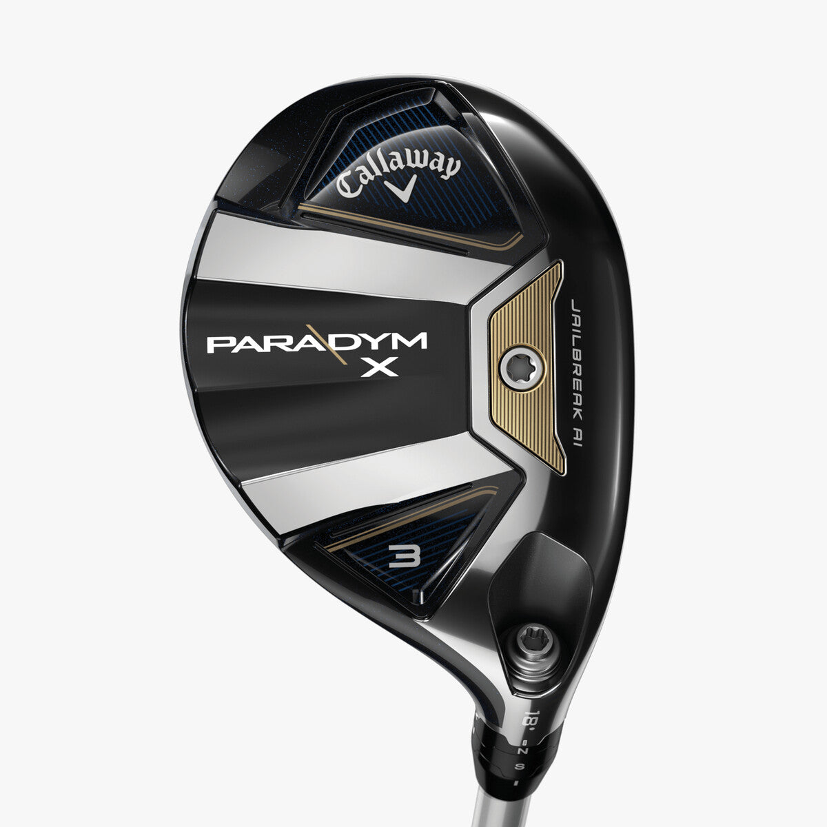 Callaway Paradym X Hybrids