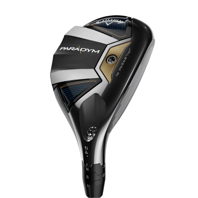 Callaway Paradym Hybrids