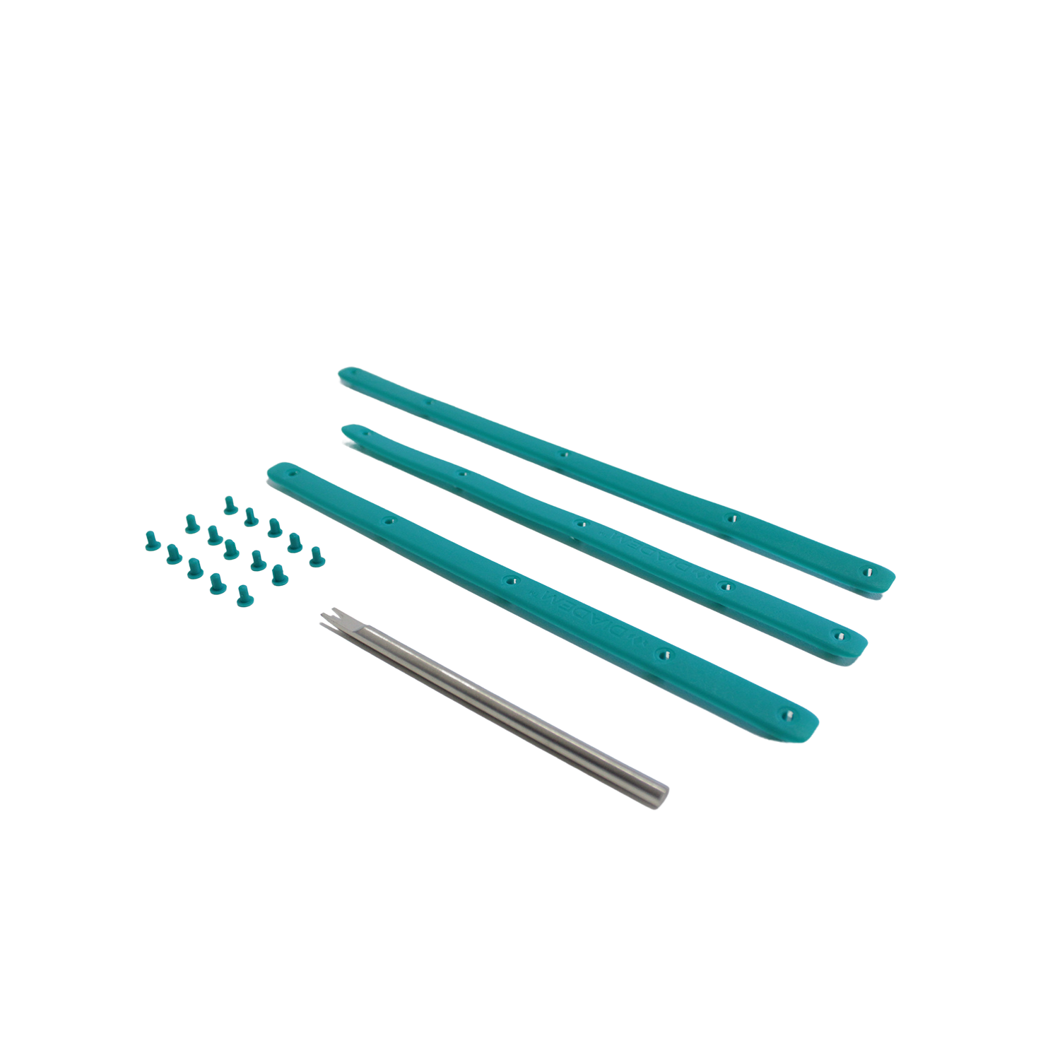 Pickleball Paddle Edge Weights and Tapes