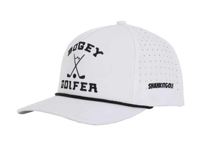 Bogey Golfer Golf Rope Hat