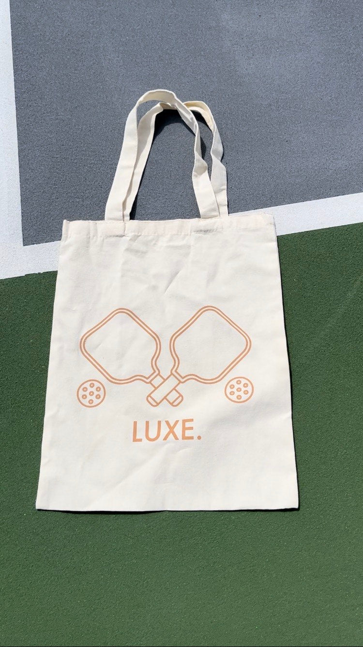 Pickleball Tote Bag