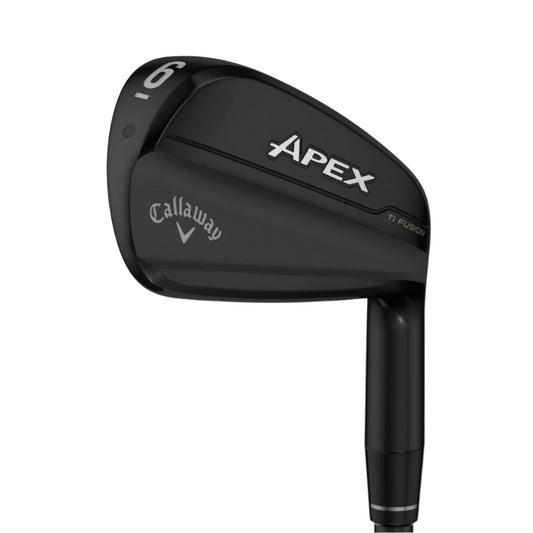 Callaway Apex Ti Fusion Iron Set 2024