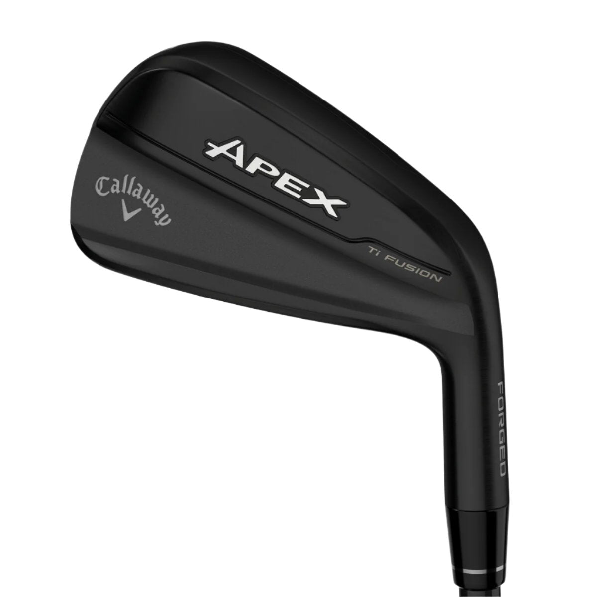 Callaway Apex Ti Fusion Iron Set 2024