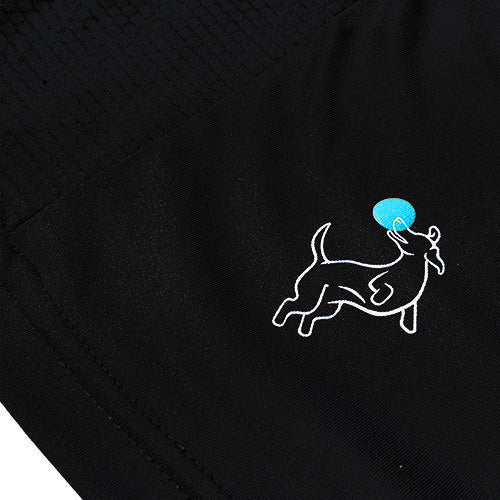 Men's Kitchen's Closed Performance Shirt Black