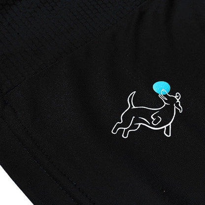 Men's Kitchen's Closed Performance Shirt Black