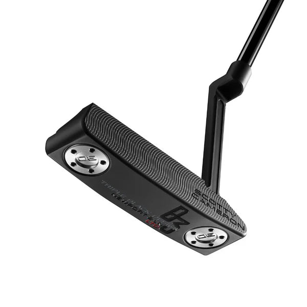 Scotty Cameron 2024 B3 LTD Newport 2 Long Neck Triple Black Limited Putter