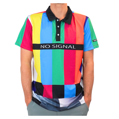 No Signal TV Polo