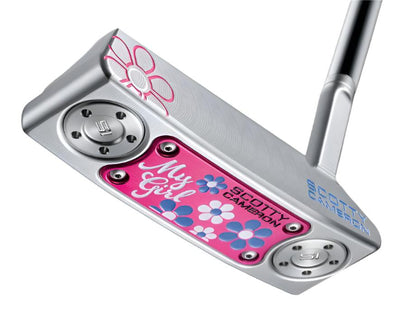 Scotty Cameron 2022 "My Girl" - Limited Release