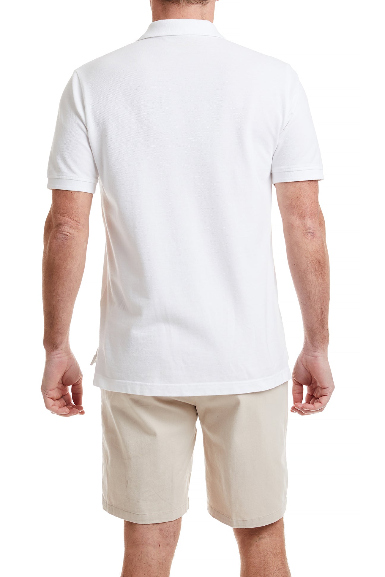 Onshore Polo Shirt White