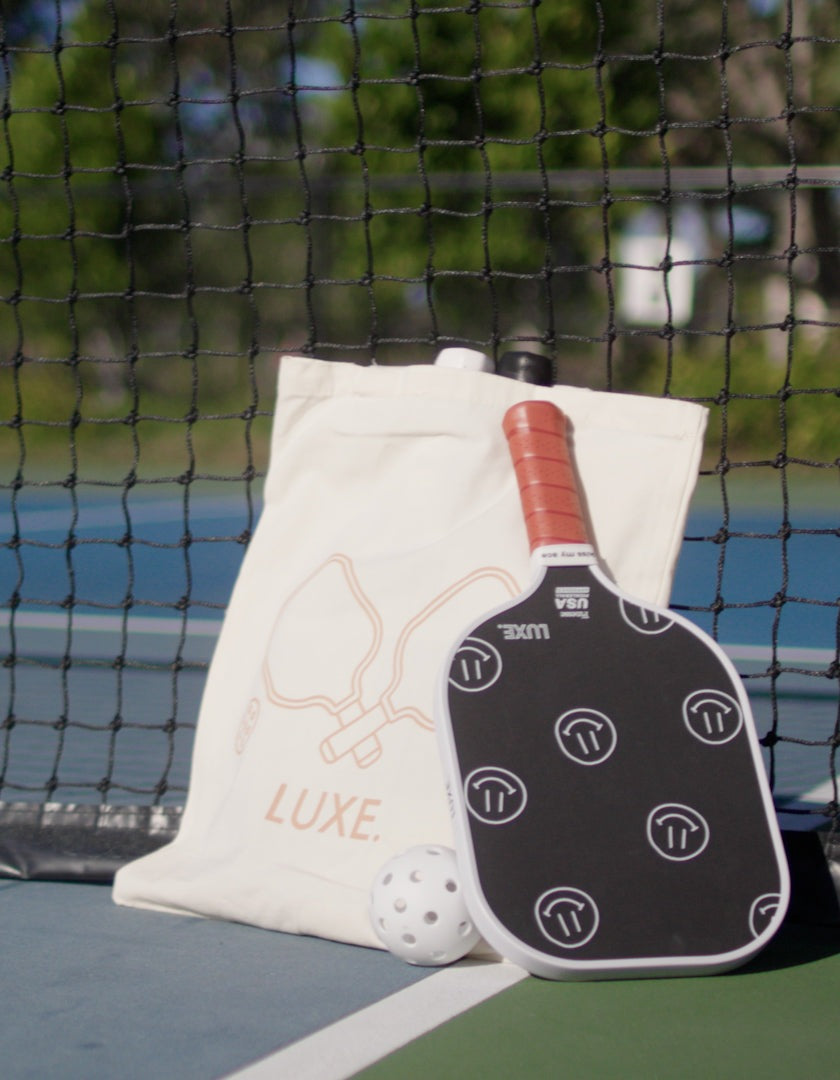Pickleball Tote Bag