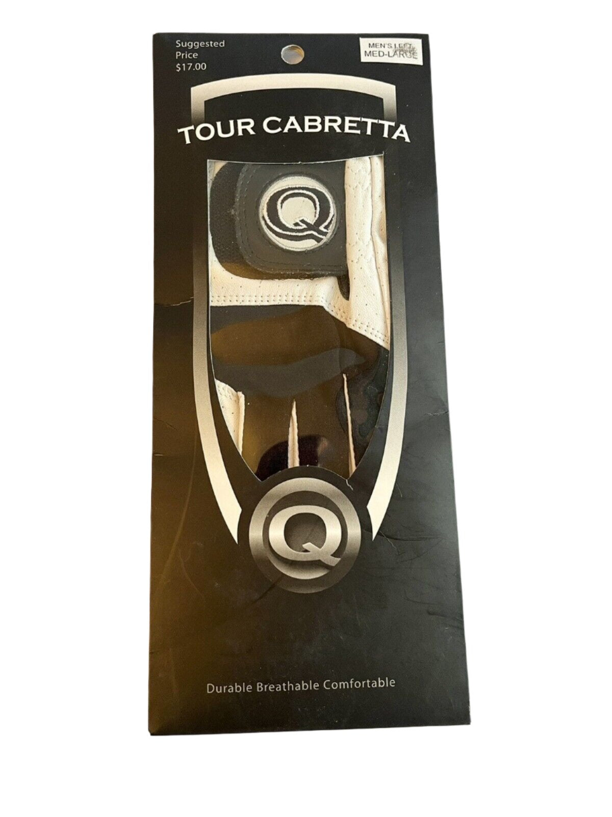 Cabretta Tour Cabretta Mens Gloves 2024