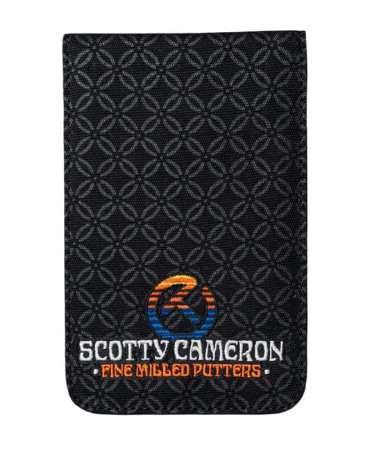 Scotty Cameron -  2025 Cinco De Mayo Serape Score Card Holder