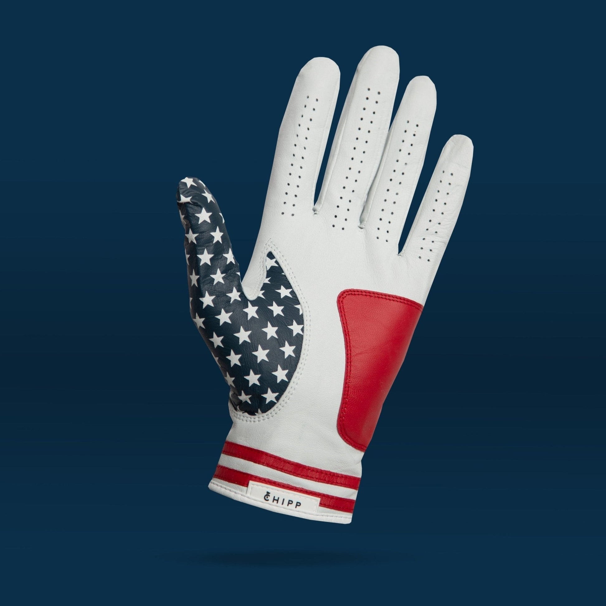 "Stars & Stripes" Golf Glove