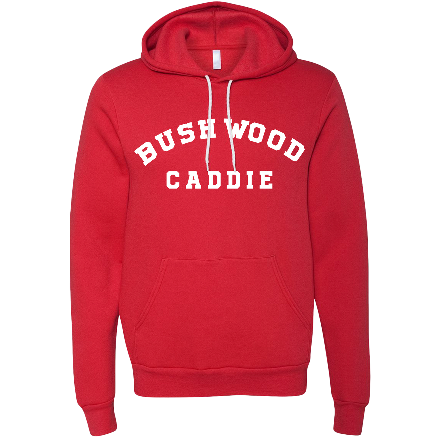 Golf Bushwood Caddie Unisex Hoodie