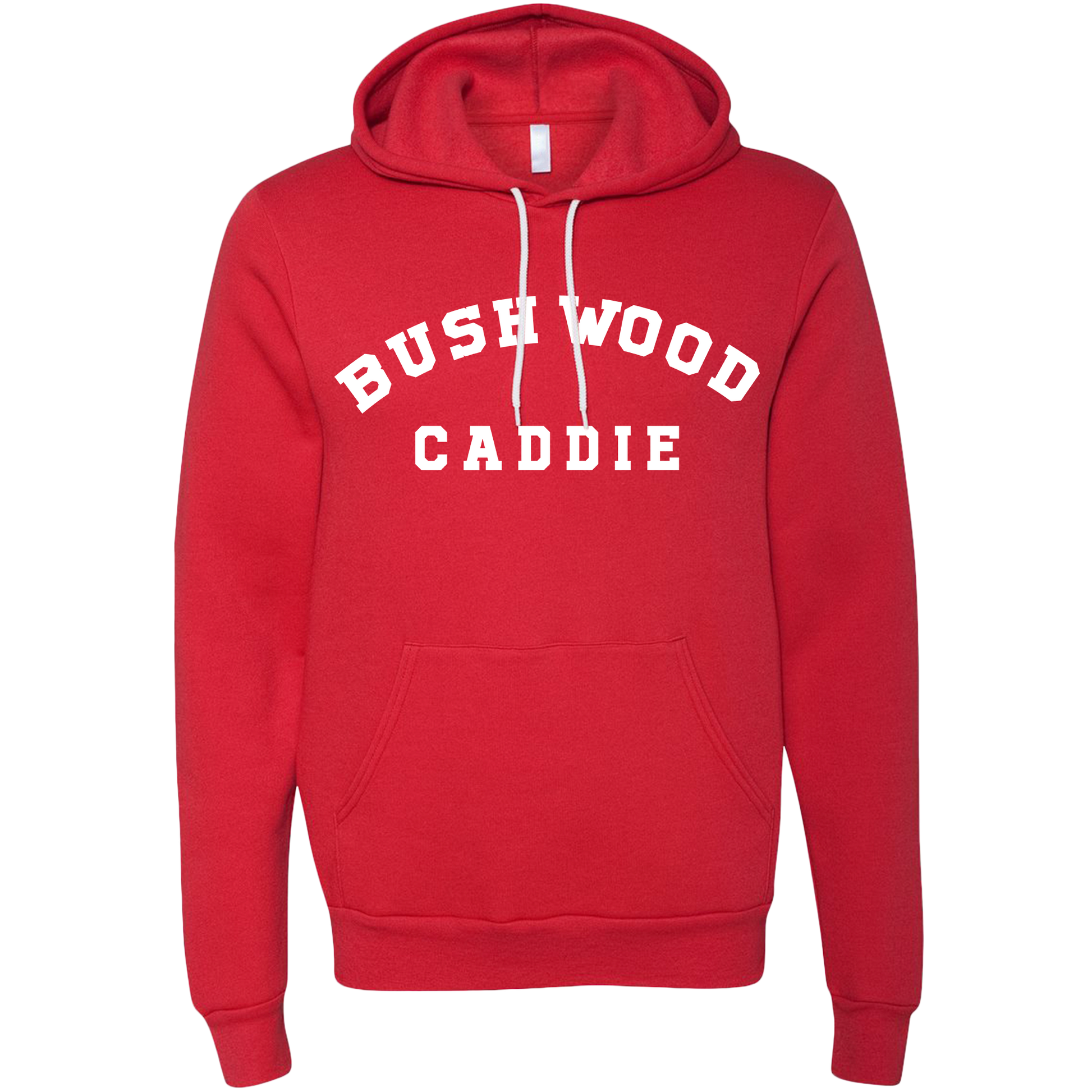 Golf Bushwood Caddie Unisex Hoodie