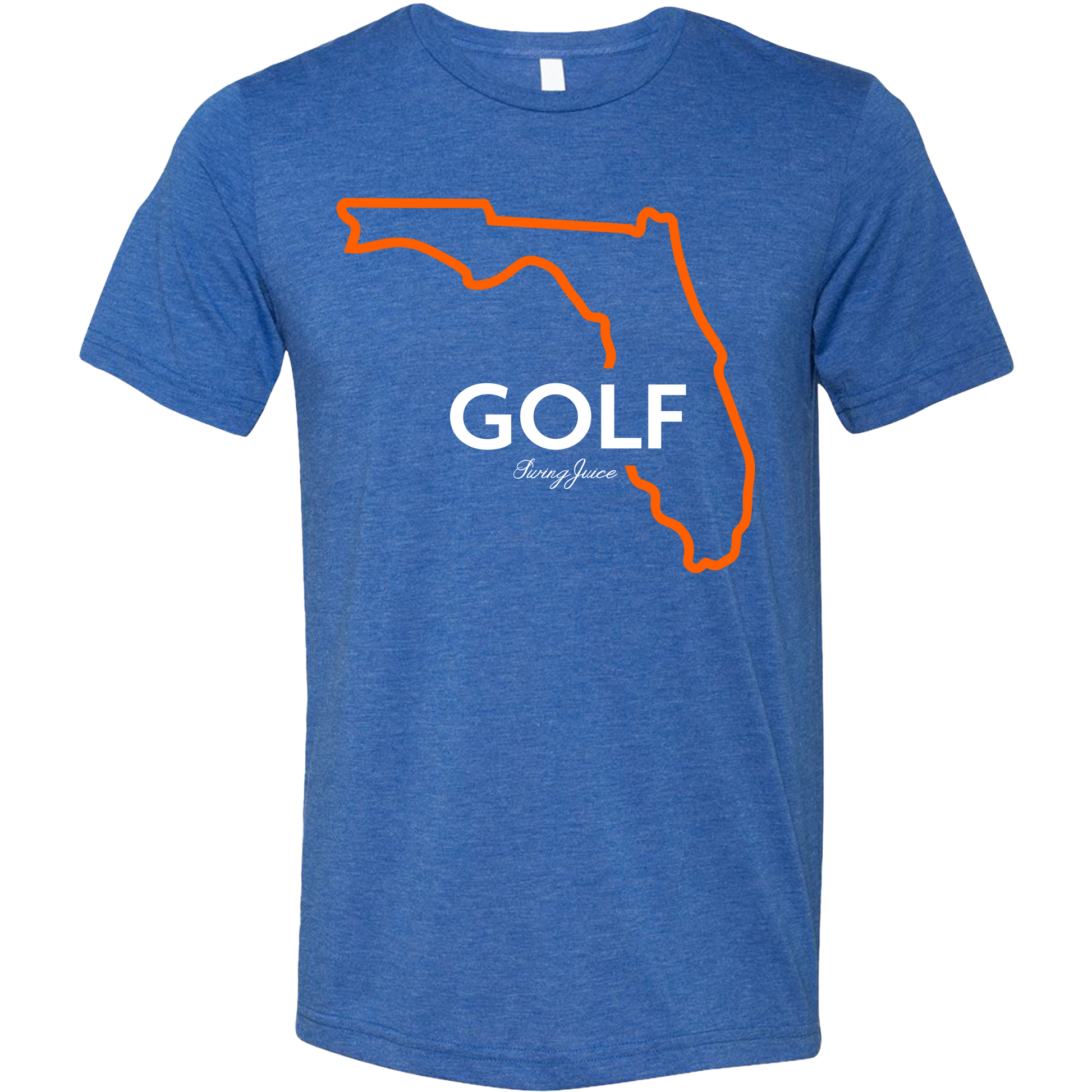 Golf Florida Unisex T-Shirt