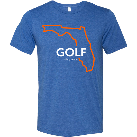 Golf Florida Unisex T-Shirt