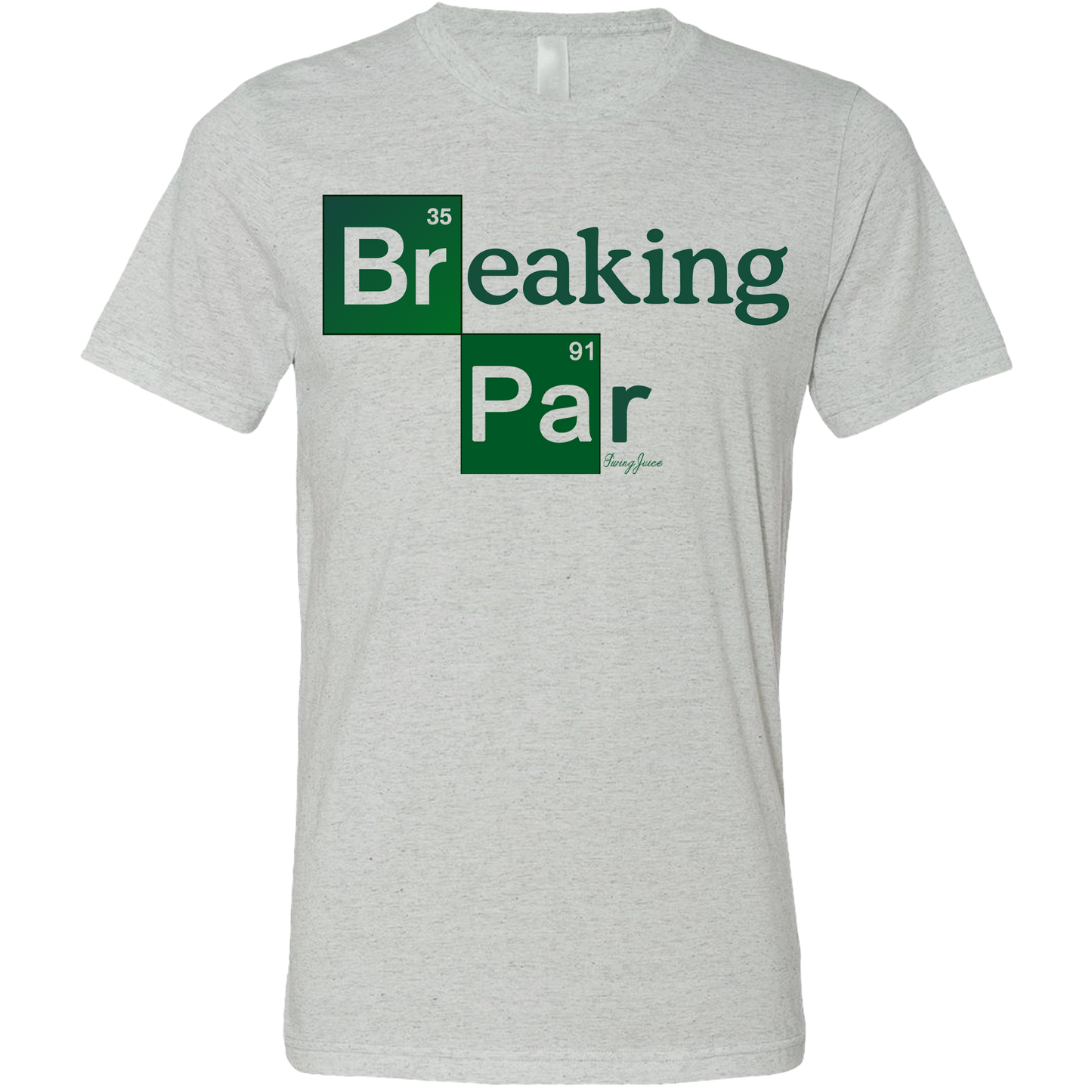 Golf Breaking Par Unisex T-Shirt