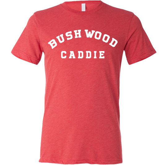 Golf Bushwood Caddie Unisex T-Shirt