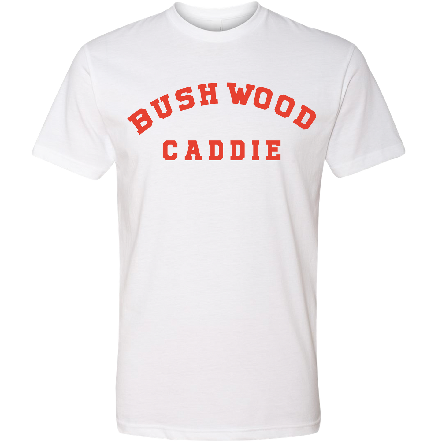 Golf Bushwood Caddie Unisex T-Shirt