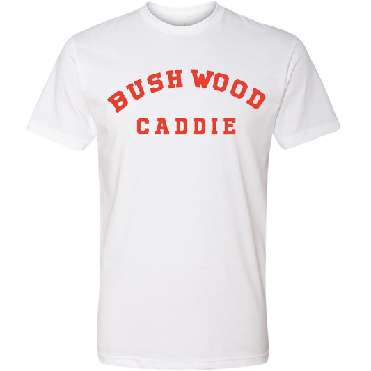 Golf Bushwood Caddie Unisex T-Shirt