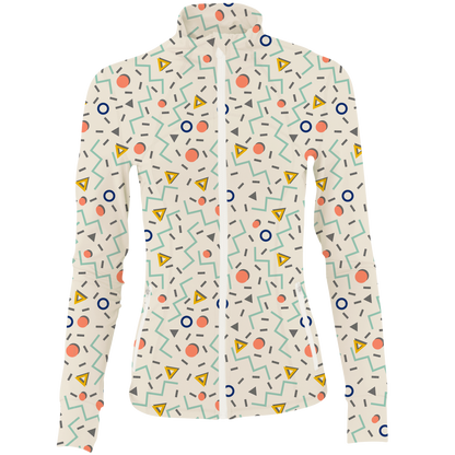 Golf Fresh Prints Women's Full Zip