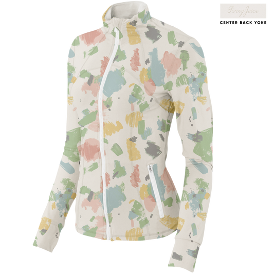 Golf Masterpiece Women's Full Zip