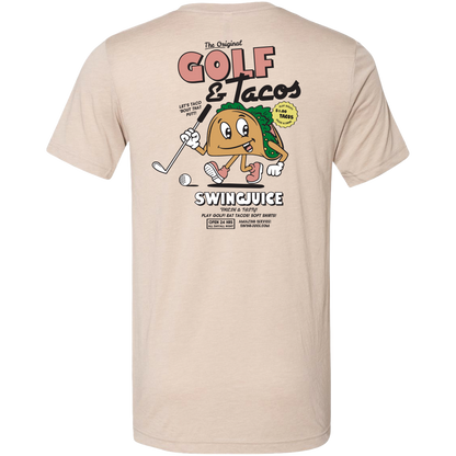 Golf & Tacos The Sequel Unisex T-Shirt