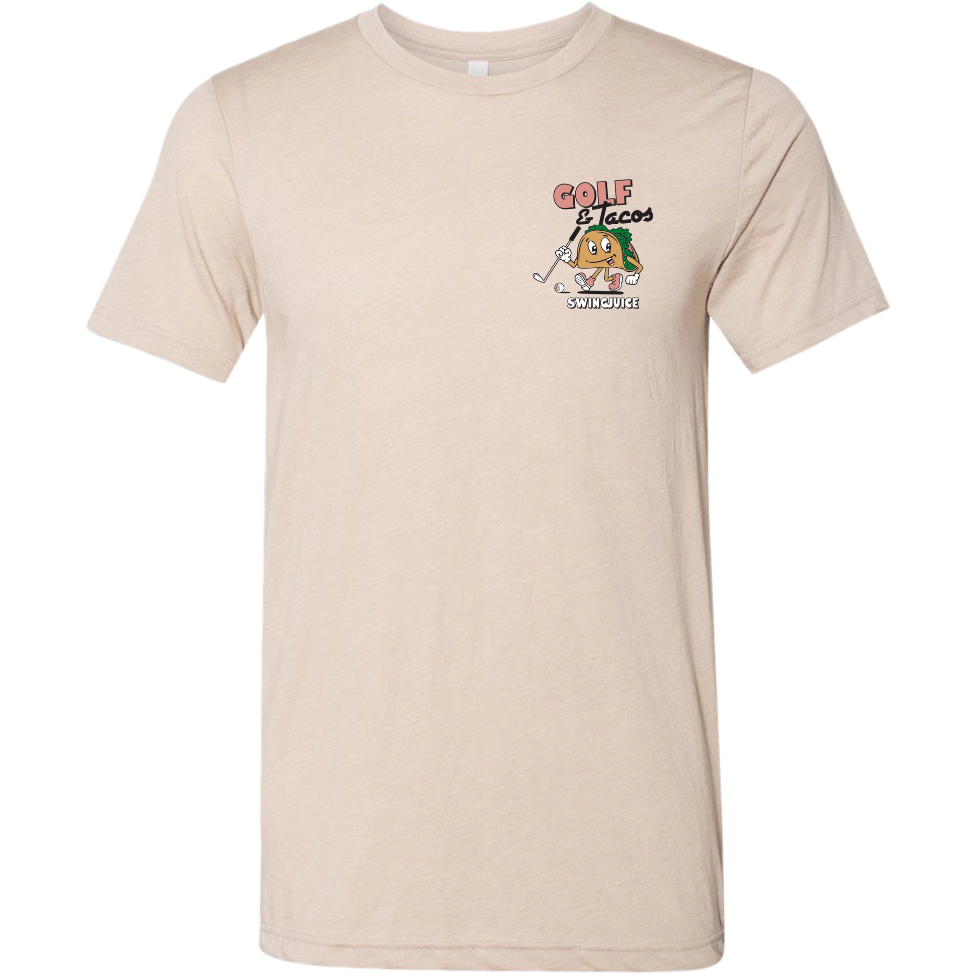 Golf & Tacos The Sequel Unisex T-Shirt