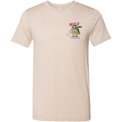 Golf & Tacos The Sequel Unisex T-Shirt