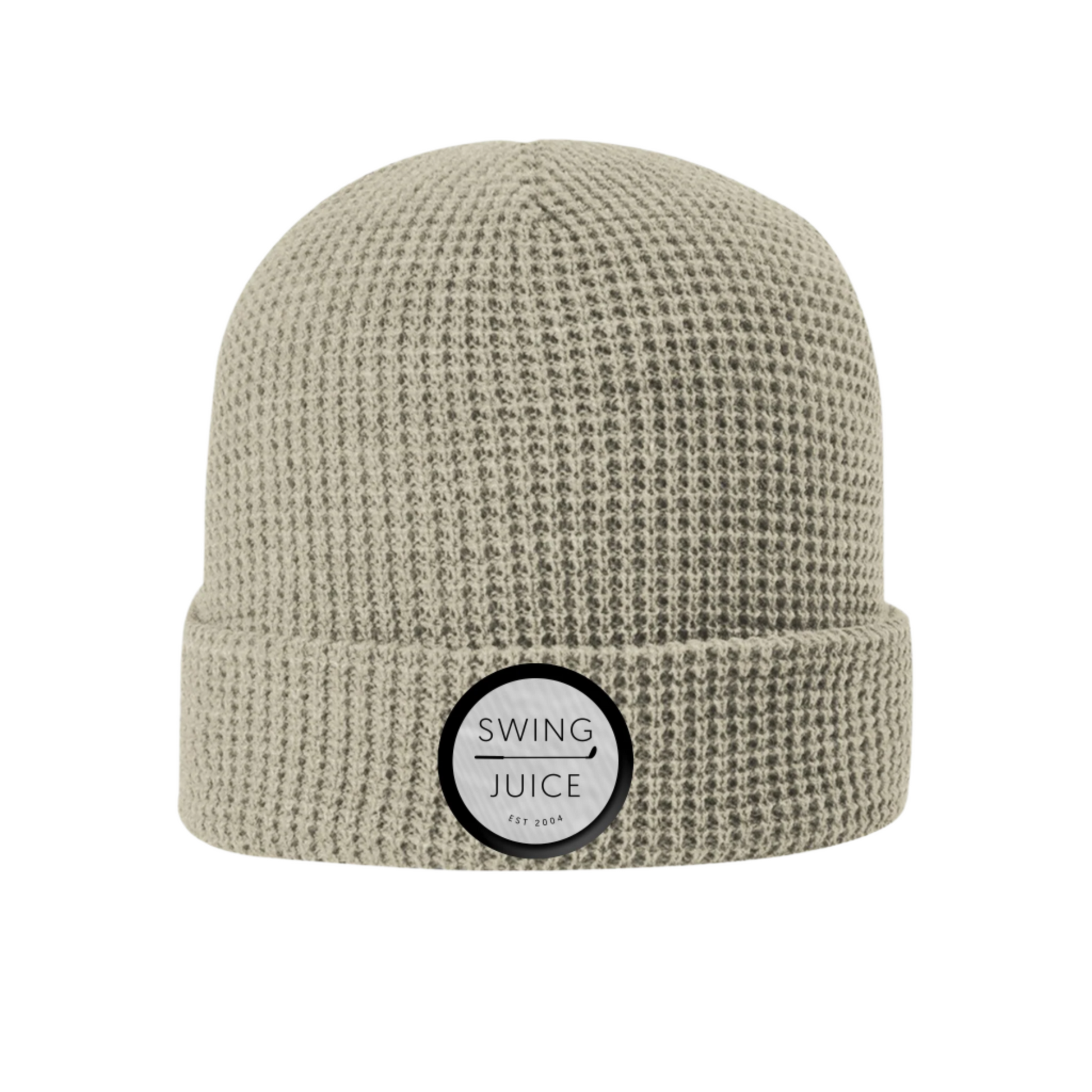 Golf Retro Unisex Knit Beanie