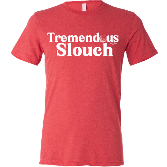 Golf Tremendous Slouch Unisex T-Shirt