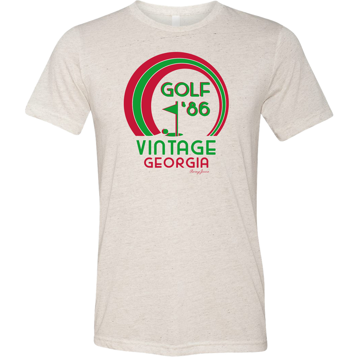Golf Vintage 86 Unisex T-Shirt