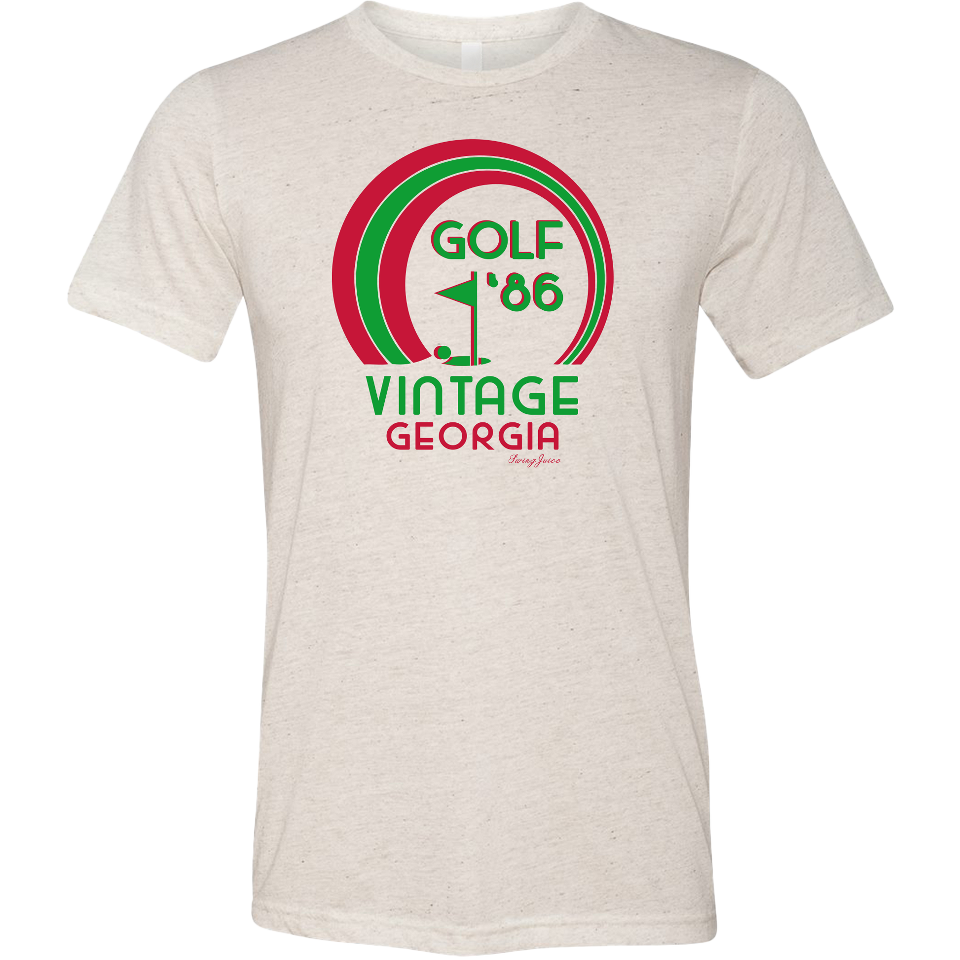 Golf Vintage 86 Unisex T-Shirt