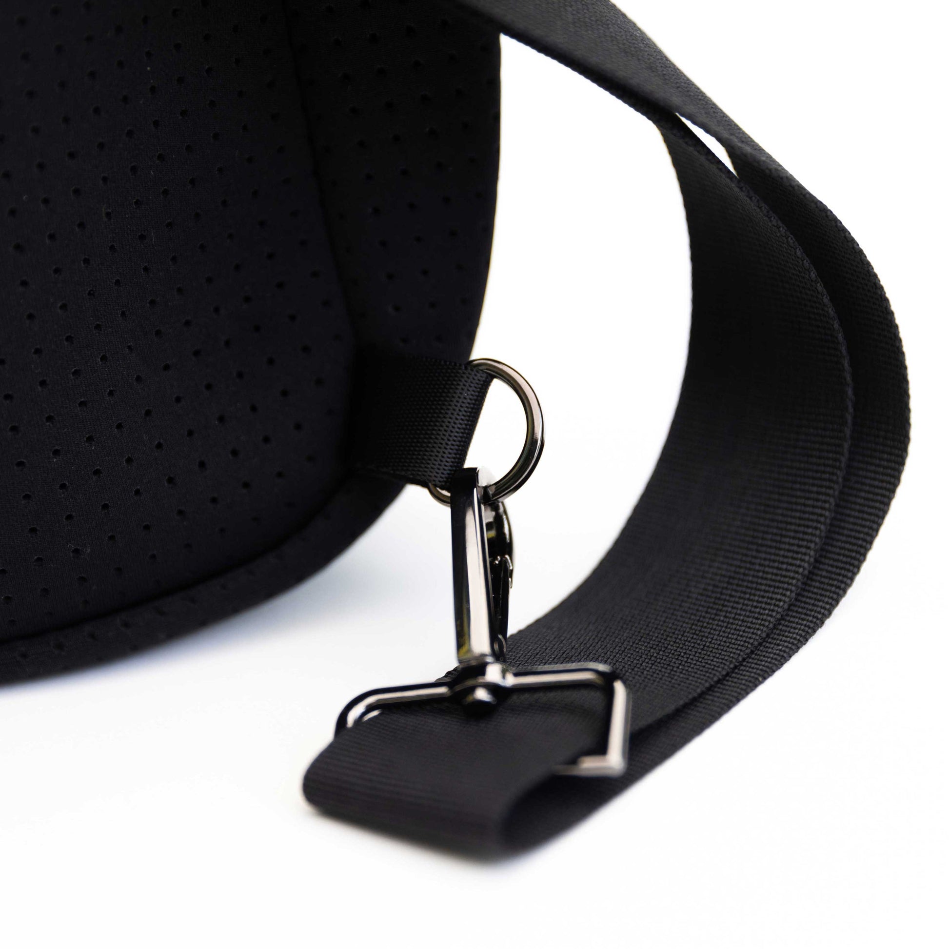 Pickleball Sling Bag - Black