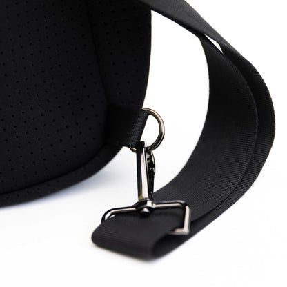 Pickleball Sling Bag - Black
